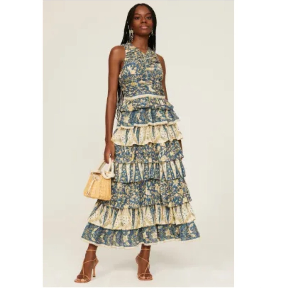 🔥 Ulla Johnson Ariah dress 2